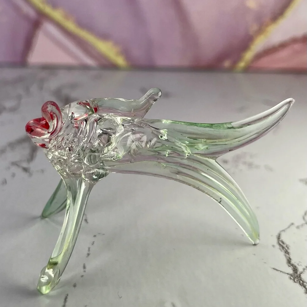 Mini Glass Fish - Picture 4 of 8